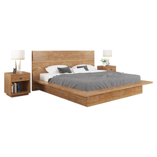 Кровать размер king size - JAMAICA - Furniture BoutiQ - размер queen size / односпальная / современная
