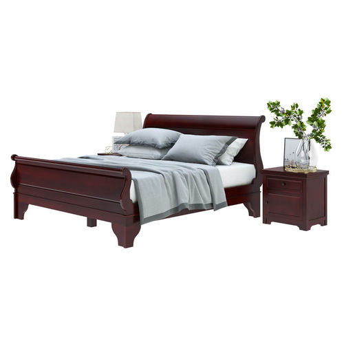 Кровать размер king size - DANVILLE - Furniture BoutiQ - размер queen size / односпальная / классическая