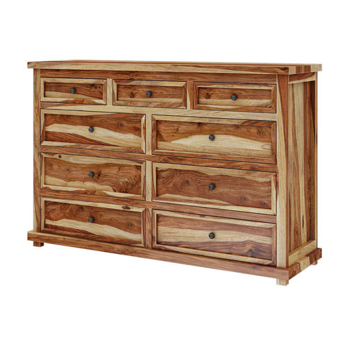 Современный комод - VERMONT - Furniture BoutiQ - из цельной древесины / из розового дерева / ручной работы