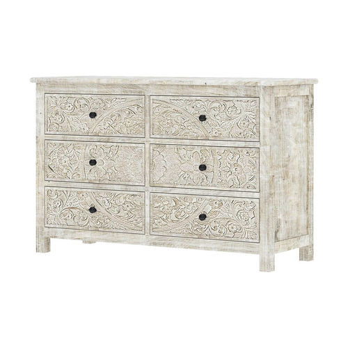 Классический комод - GODIVE - Furniture BoutiQ - из цельной древесины / ручной работы / персонализированный
