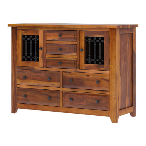 Классический комод - SEGAR - Furniture BoutiQ - из цельной древесины / ручной работы / персонализированный