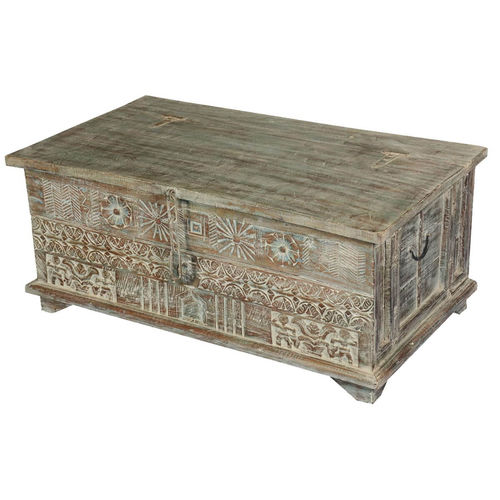 Классический ящик - KARLESAN - Furniture BoutiQ - для спальни / из цельной древесины / персонализированный