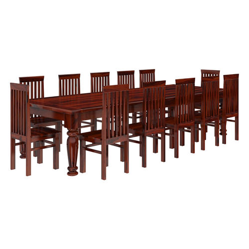 Классический комплект стол-лавки - AURAM - Furniture BoutiQ - из дерева / для интерьера / для бытового использования