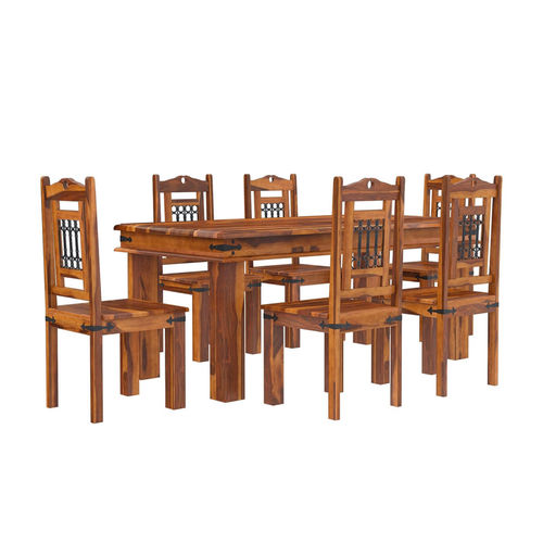Классический комплект стол-лавки - SIRALIKA - Furniture BoutiQ - из дерева / для интерьера / для бытового использования