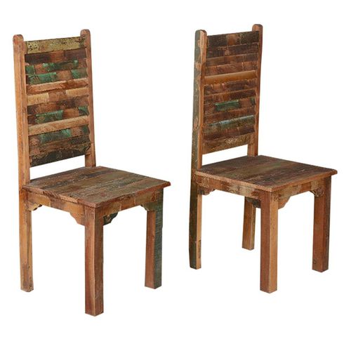 Классический cтул для столовых - ORIAN - Furniture BoutiQ - для кухни / для интерьера / из дерева