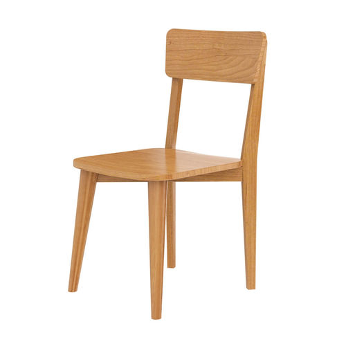 Классический cтул для столовых - KROSTO - Furniture BoutiQ - для кухни / для интерьера / из дерева
