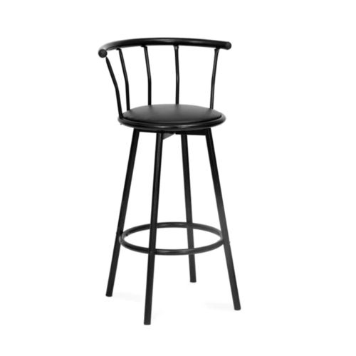 Классический барный стул - FERMA - Furniture BoutiQ - для наружного применения / для кухни / из железа