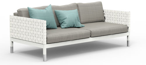 Модульный диван - TACO - SJY FURNITURE - современный / для наружного применения / из Sunbrella®