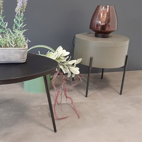 Напольное покрытие из ПВХ - STONE LIGHT - Décoplus Parquets - для интерьера / для гостиной / для спальни