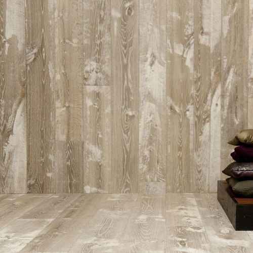 Паркет из паркетной доски - DRIFTWOOD GREY - Décoplus Parquets - из дуба / промасленный / под старину