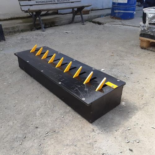 Выдвижные шипы - ZAYT Series - STOP GRUP GÜVENLİK SİST. İNŞ. VE TİC. A.Ş