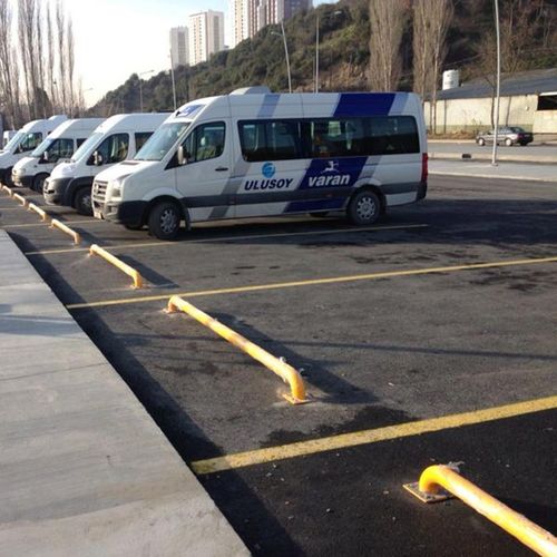 Дорожный барьер - STOP GRUP GÜVENLİK SİST. İNŞ. VE TİC. A.Ş