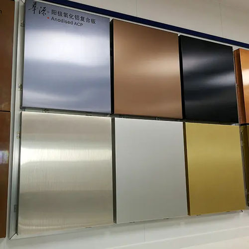 Композитная панель для настила - Shanghai Huayuan New Composite Materials Co.,Ltd. - для фасада / для покрытий / огнестойкая