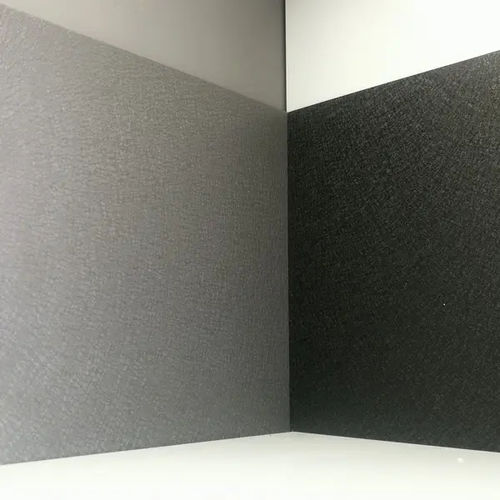 Панельная облицовка фасада - Shanghai Huayuan New Composite Materials Co.,Ltd. - алюминий / матовая / имитация металла