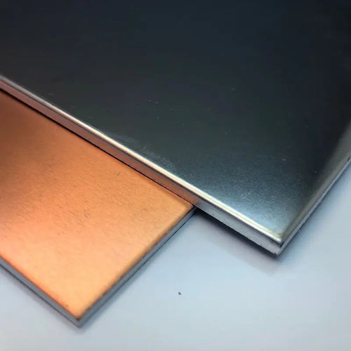 Композитная панель для настила - Bimetal  - Shanghai Huayuan New Composite Materials Co.,Ltd. - для зданий / ударопрочная / из меди