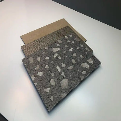 Композитная панель для настила - Shanghai Huayuan New Composite Materials Co.,Ltd. - для зданий / огнестойкая / износостойкая