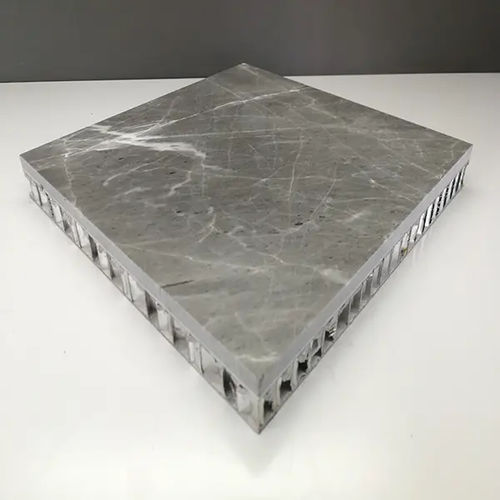 Композитная панель для настила - Shanghai Huayuan New Composite Materials Co.,Ltd. - для фасада / для напольной поверхности / легкая