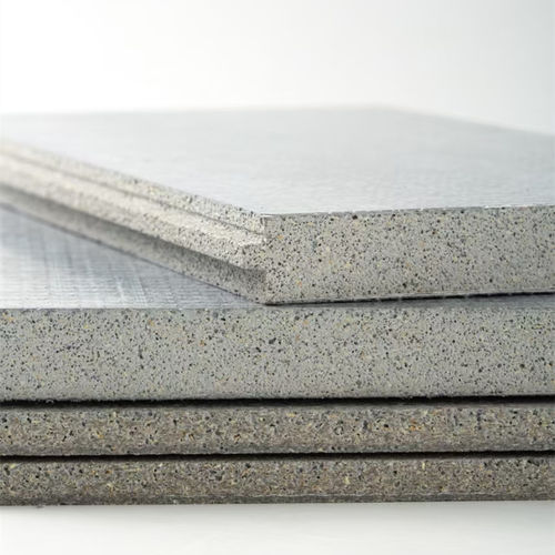 Настенная панель - Shanghai Huayuan New Composite Materials Co.,Ltd. - для настила / экологическая / огнезащитная