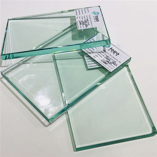 Стеклянная панель с настилом - W-TP  - Guangzhou Topo Glass Co., Ltd. - полупрозрачная / для мебели / для зданий