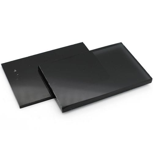 Стеклянная панель с настилом - C-B  - Guangzhou Topo Glass Co., Ltd. - для мебели / для зданий / для окон