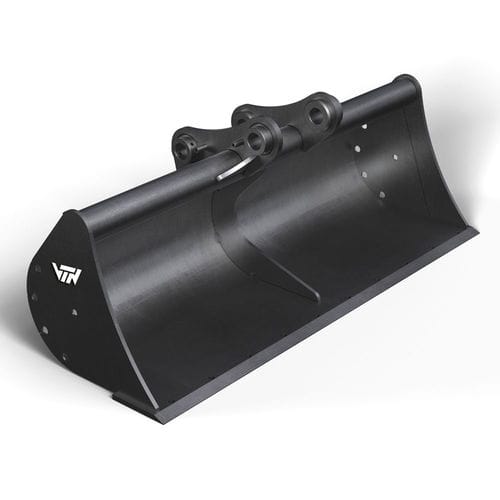 Ковш для чистки канав - DITCH CLEANING BUCKET - VTN EUROPE S.P.A. - для погрузчика / для камня / для легкого материала