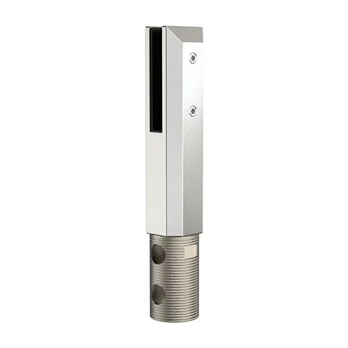 Стеклянный захват из нержавеющей стали - 188SC285 - Shandong Aleader Machinery Manufacturing Co.,Ltd - для панелей / для балкона / для ограждения