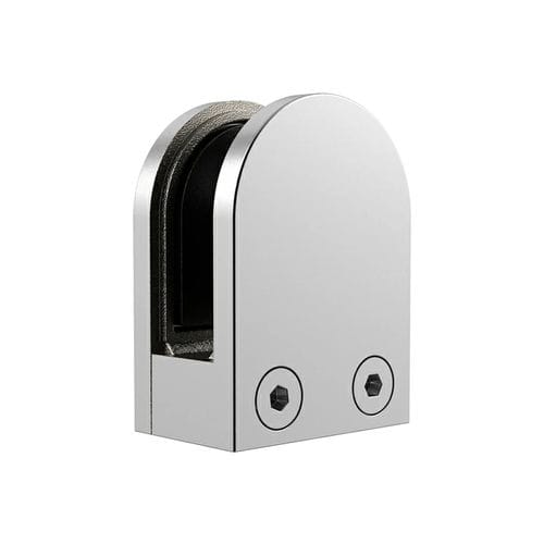 Стеклянный захват из нержавеющей стали - XDCR200 series - Shandong Aleader Machinery Manufacturing Co.,Ltd - для панелей / для перегородок / для ограждения