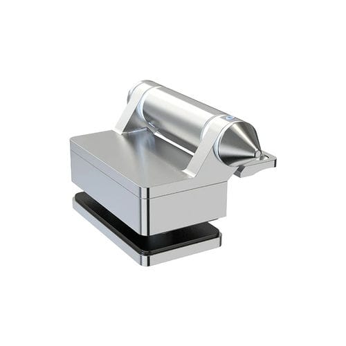 Шарнир для стеклянной двери - PGH series - Shandong Aleader Machinery Manufacturing Co.,Ltd - из нержавеющей стали / для бытового использования / для гостиницы