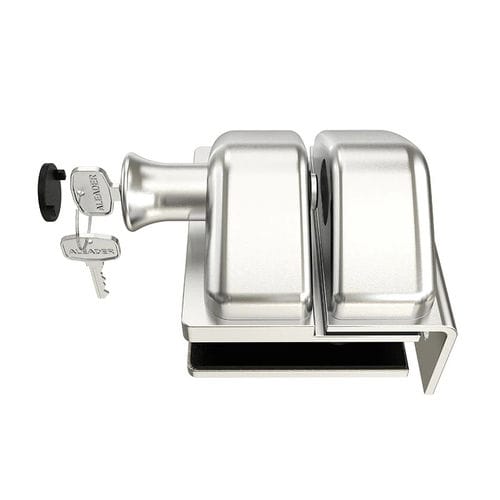Защелка для двери - LS-DL-34 series - Shandong Aleader Machinery Manufacturing Co.,Ltd - из стали