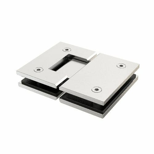 Шарнир для двери - SHC-180 series - Shandong Aleader Machinery Manufacturing Co.,Ltd - из нержавеющей стали / для бытового использования / черный