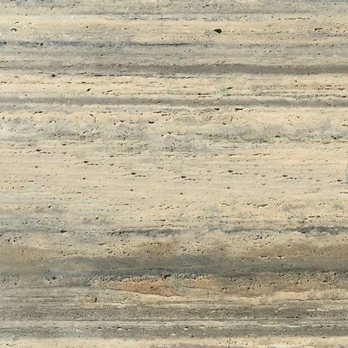 Плита из камня из травертина - SILVER CONTROFALDA - GIOVANNOZZI MARMI S.R.L. - для ванной комнаты / полированная / имитация мрамора
