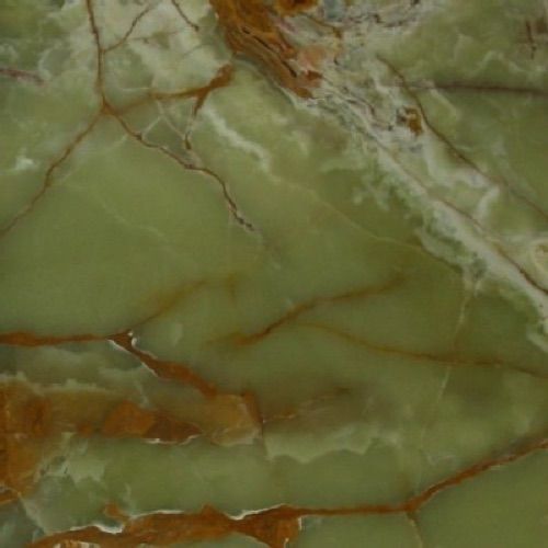 Плита из камня из оникса - ONICE VERDE - GIOVANNOZZI MARMI S.R.L. - для напольной поверхности / для ванной комнаты / полированная