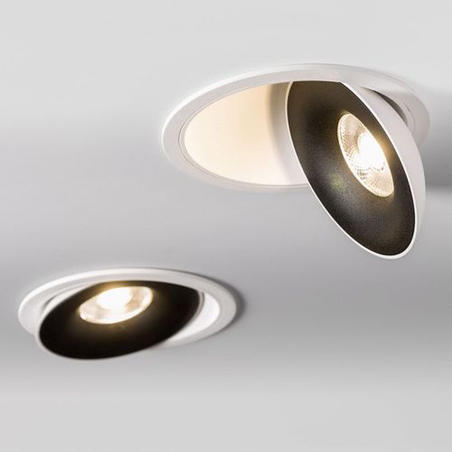 Встраиваемый точечный светильник в потолок - 72667 - Skapetze Lichtmacher - LED / круглый / IP20
