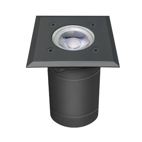 Светильник встраиваемый в пол - 93005 - Skapetze Lichtmacher - LED / квадратный / IP54