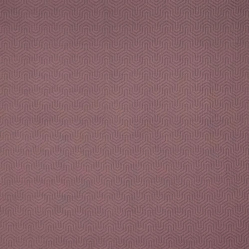 Обивочная ткань - TIME - Aldeco Interior Fabrics - c геометрическим рисунком / из полиэстера / из хлопка