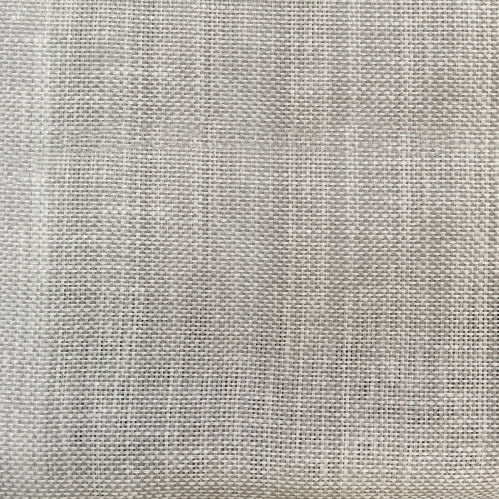 Однотонная гардинная занавеска - LAMAR FR WLB - Aldeco Interior Fabrics - из полиэстера / моющаяся / негорящая