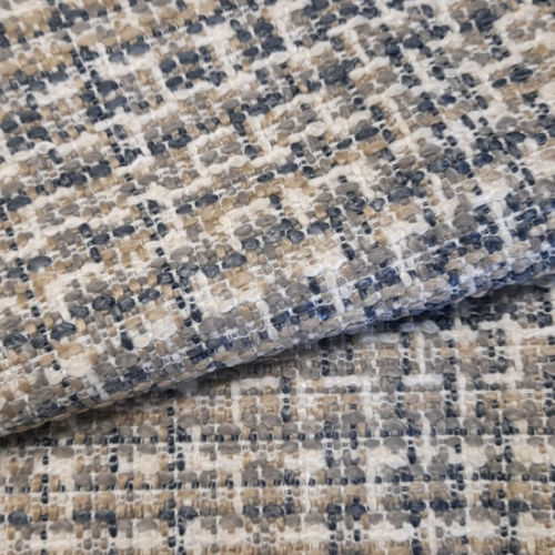 Обивочная ткань - BELLE TWEED IN/OUTDOOR FR - Aldeco Interior Fabrics - с рисунком / из полиэстера / из полипропилена