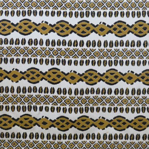 Обивочная ткань - BURKINA IN/OUTDOOR FR - Aldeco Interior Fabrics - с рисунком / из полипропилена / декоративная