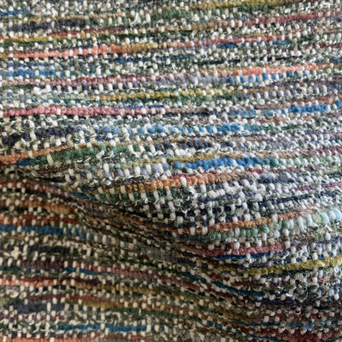 Обивочная ткань - GABRIELLE - Aldeco Interior Fabrics - многоцветная / из полиэстера / из вискозы