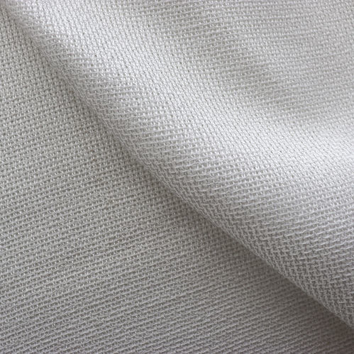Ткань для штор - PACIFIC WLB - Aldeco Interior Fabrics - однотонная / из полиэстера / во всю ширину
