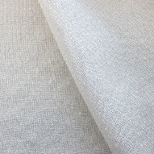 Ткань для штор - NAPUKA WLB - Aldeco Interior Fabrics - однотонная / из полиэстера / во всю ширину