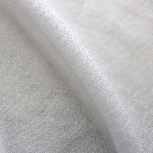 Ткань для штор - HAO - Aldeco Interior Fabrics - однотонная / из полиэстера / декоративная