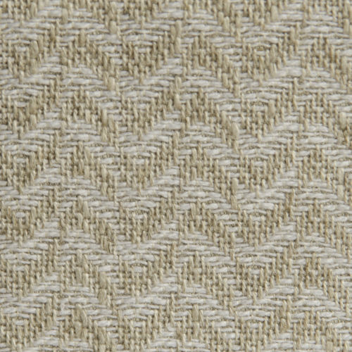 Обивочная ткань - WAVES FR - Aldeco Interior Fabrics - c геометрическим рисунком / рисунок с волнами / из полиэстера