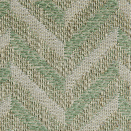 Обивочная ткань - TWINKLE FR - Aldeco Interior Fabrics - c геометрическим рисунком / из полиэстера / из хлопка