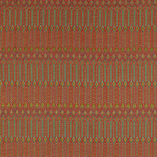 Обивочная ткань - BLISS COMPORTA IN/OUTDOOR FR - Aldeco Interior Fabrics - c геометрическим рисунком / из полипропилена / моющаяся