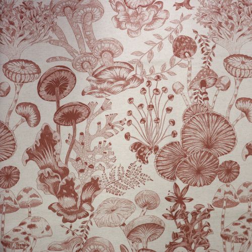 Обивочная ткань - TOILE LIFE FR - Aldeco Interior Fabrics - для внутренней отделки / природный мотив / из льна