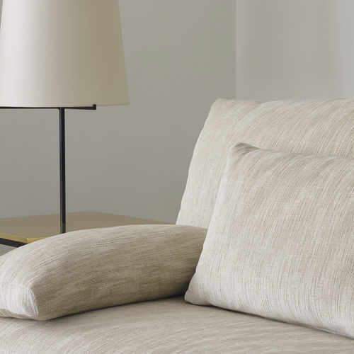 Обивочная ткань - MÉRIDIENNE  - Aldeco Interior Fabrics - однотонная / из хлопка / из льна