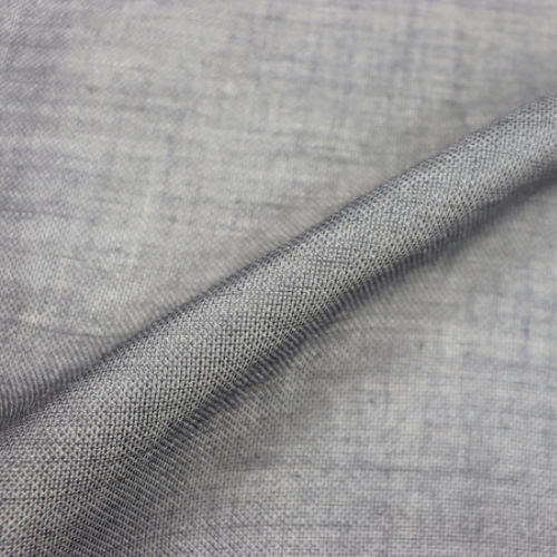 Ткань для штор - ECO FR WLB  - Aldeco Interior Fabrics - однотонная / полиэстер FR / моющаяся