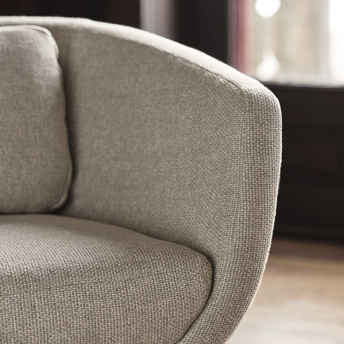 Обивочная ткань - TWEEDY    - Aldeco Interior Fabrics - с рисунком / из полиэстера / моющаяся