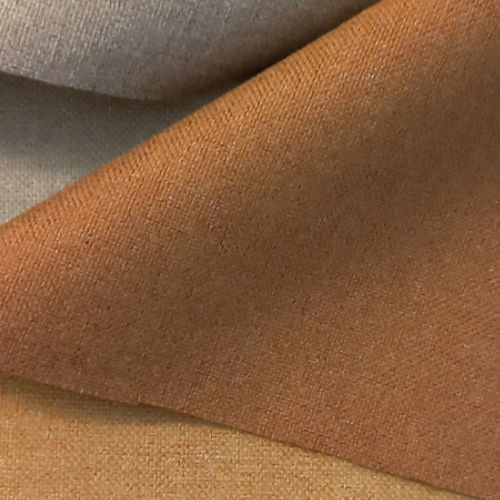 Обивочная ткань - DOUBLE FACE FR  - Aldeco Interior Fabrics - однотонная / из полиэстера / моющаяся